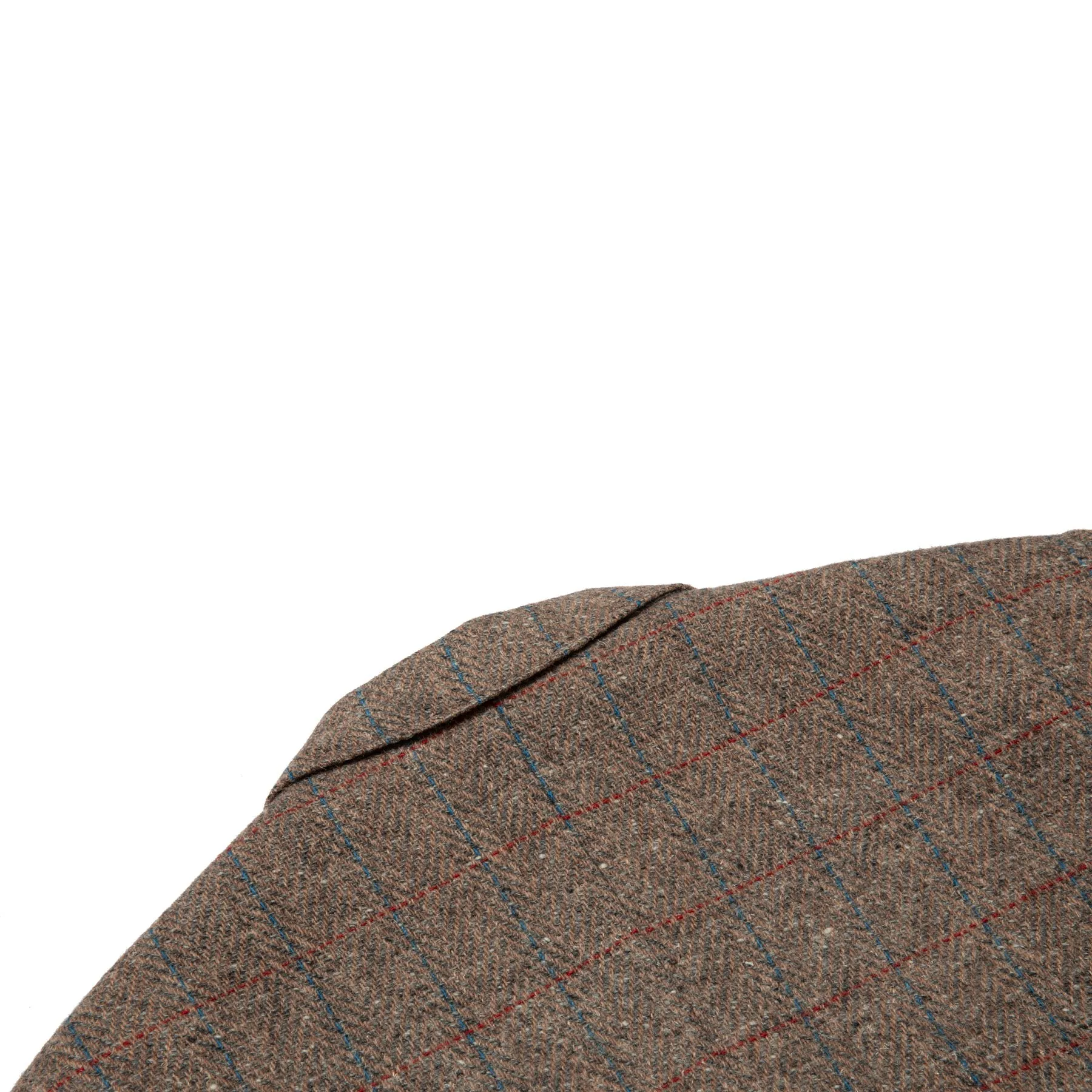 60s Vintage, Herringbone Tweed, Equestrian