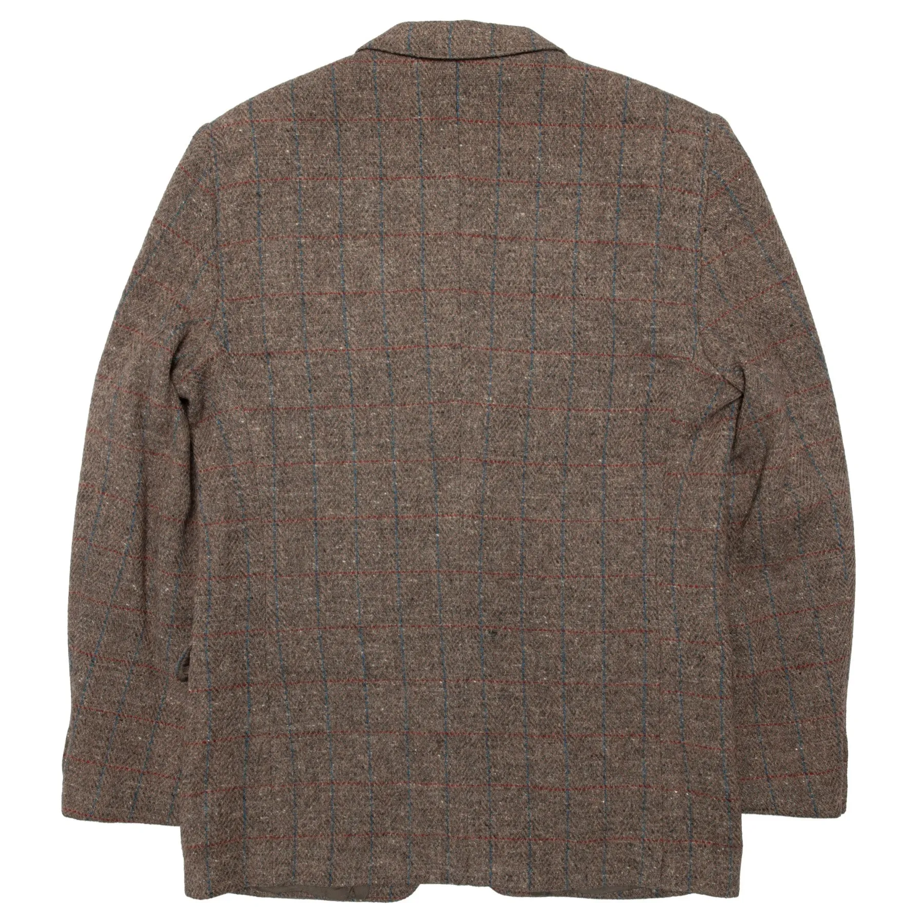60s Vintage, Herringbone Tweed, Equestrian
