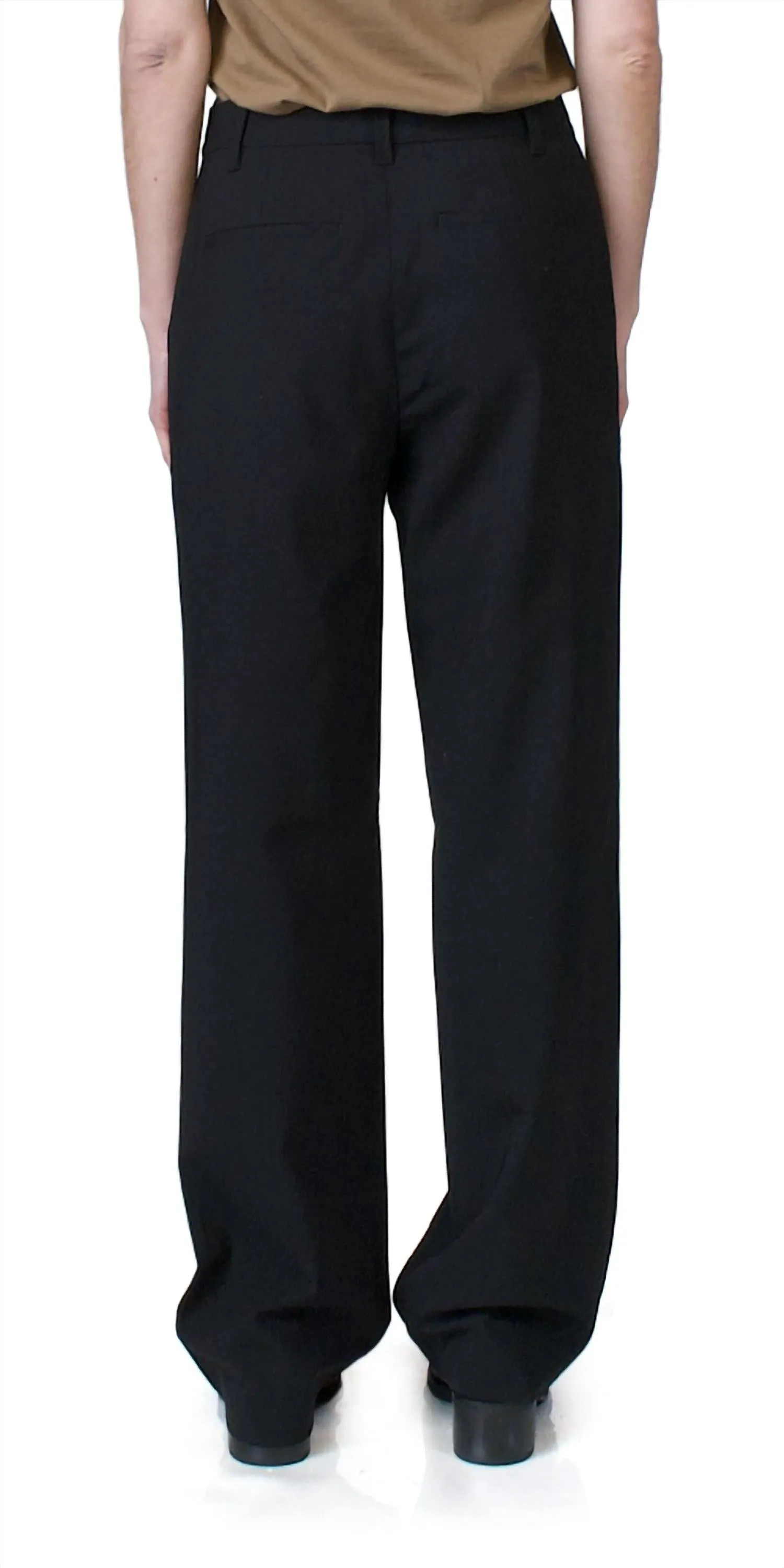 6397 - Classic Trouser