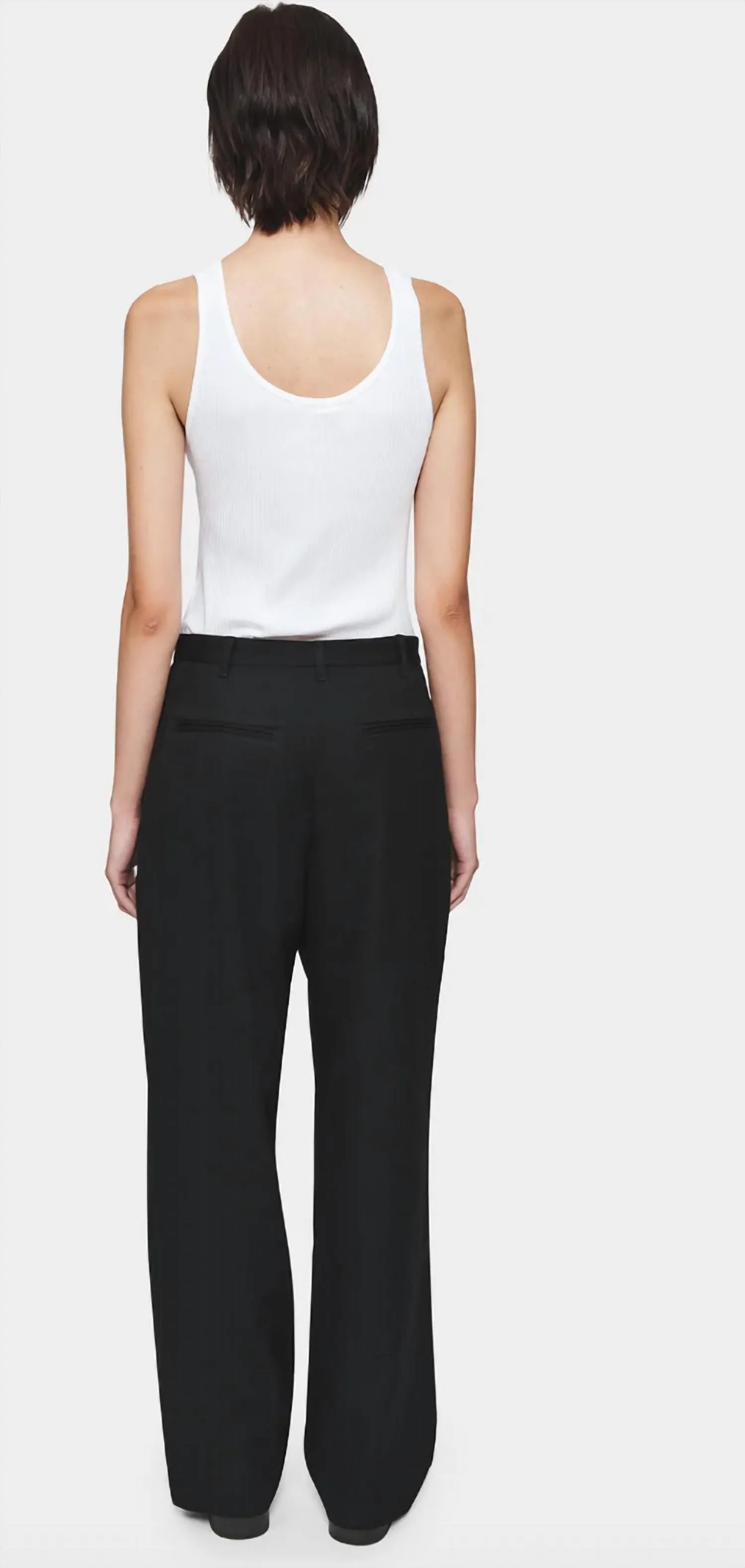 6397 - Slouchy Trouser
