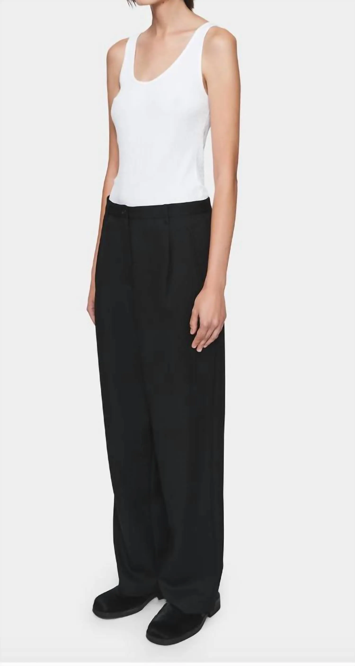 6397 - Slouchy Trouser