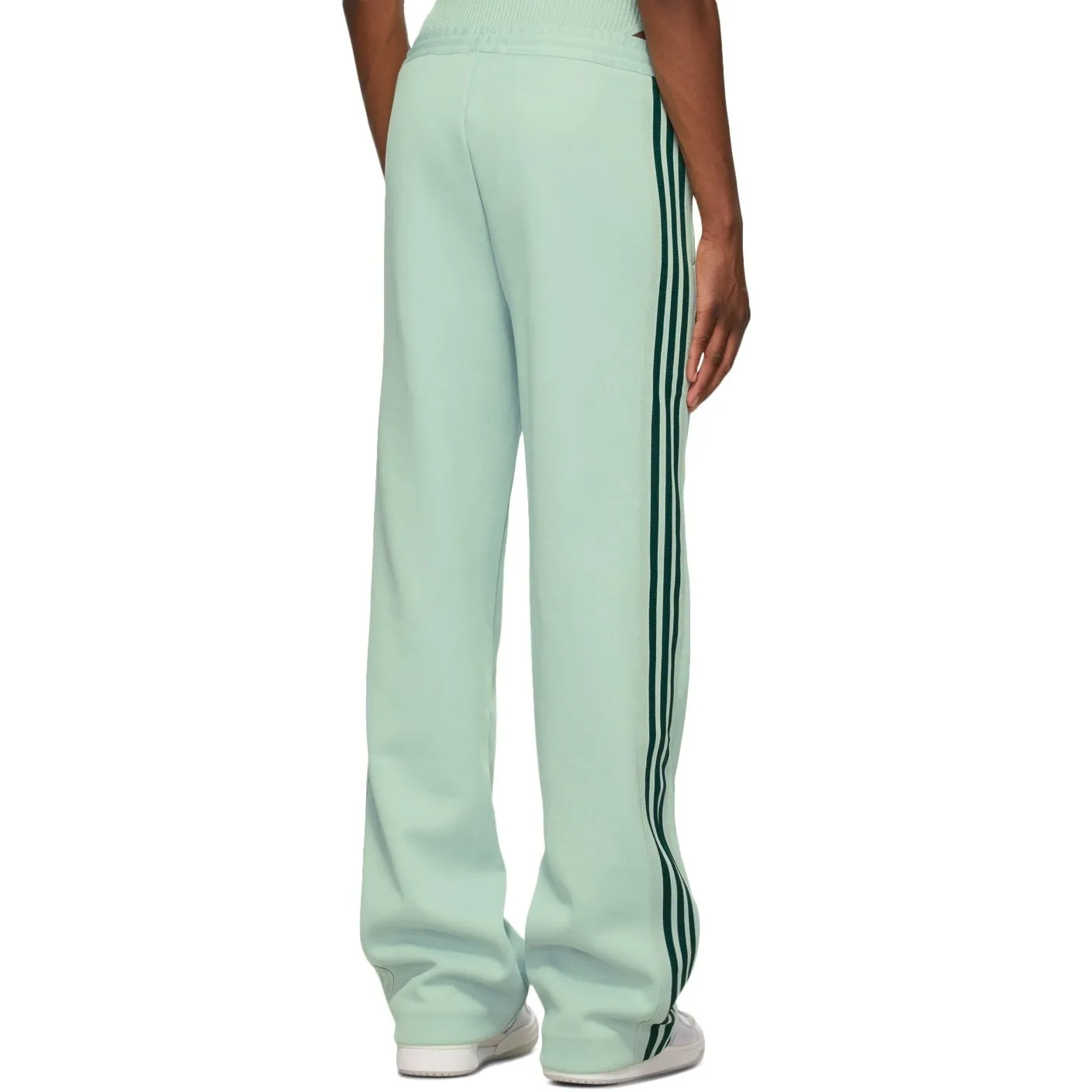 adidas x IVY PARK Green PiquÃ© Lounge Pants