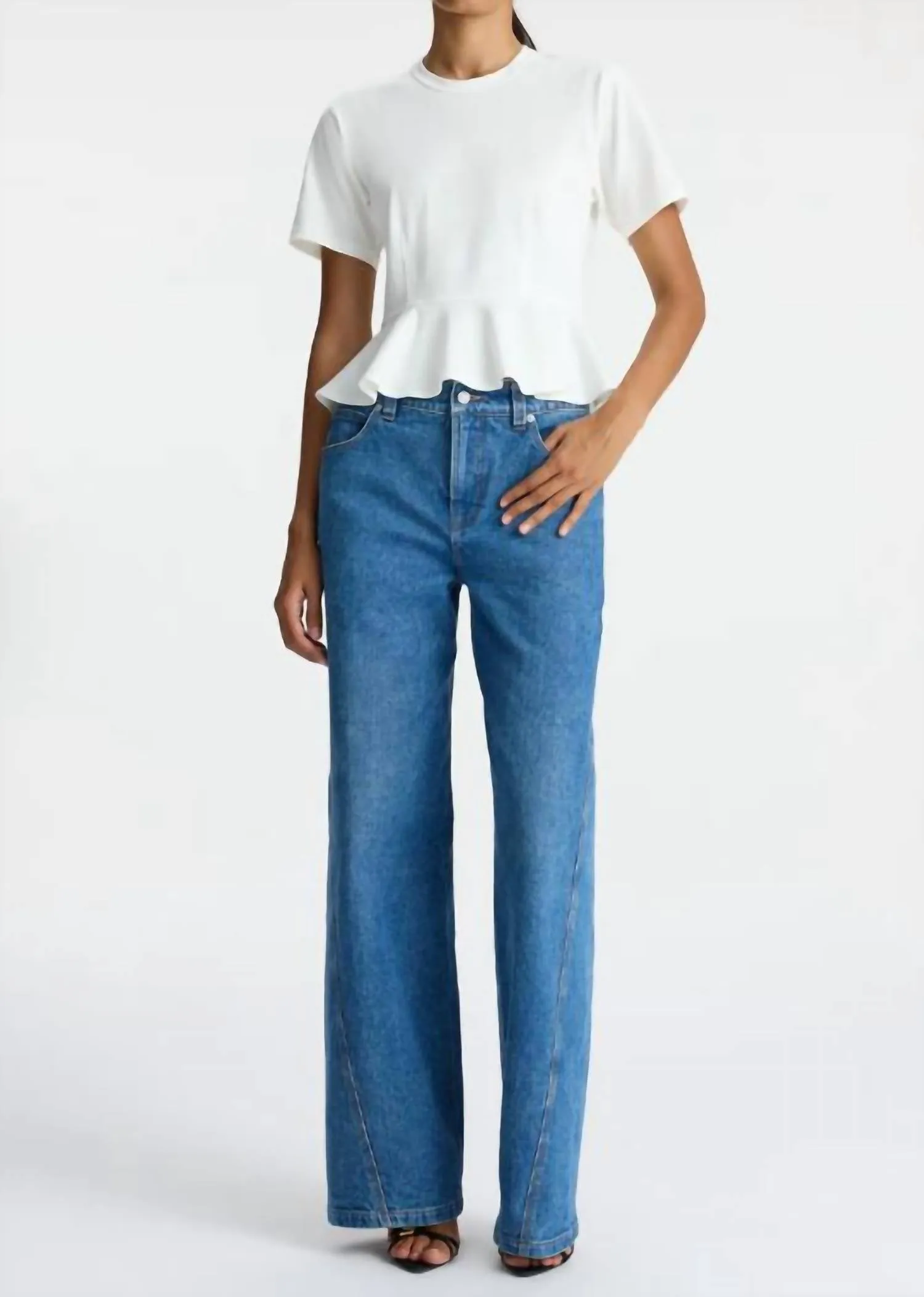 A.L.C. - Roxy Tee