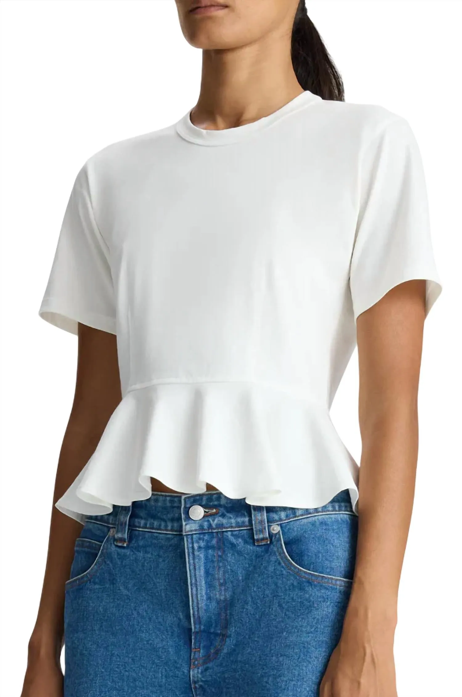 A.L.C. - Roxy Tee