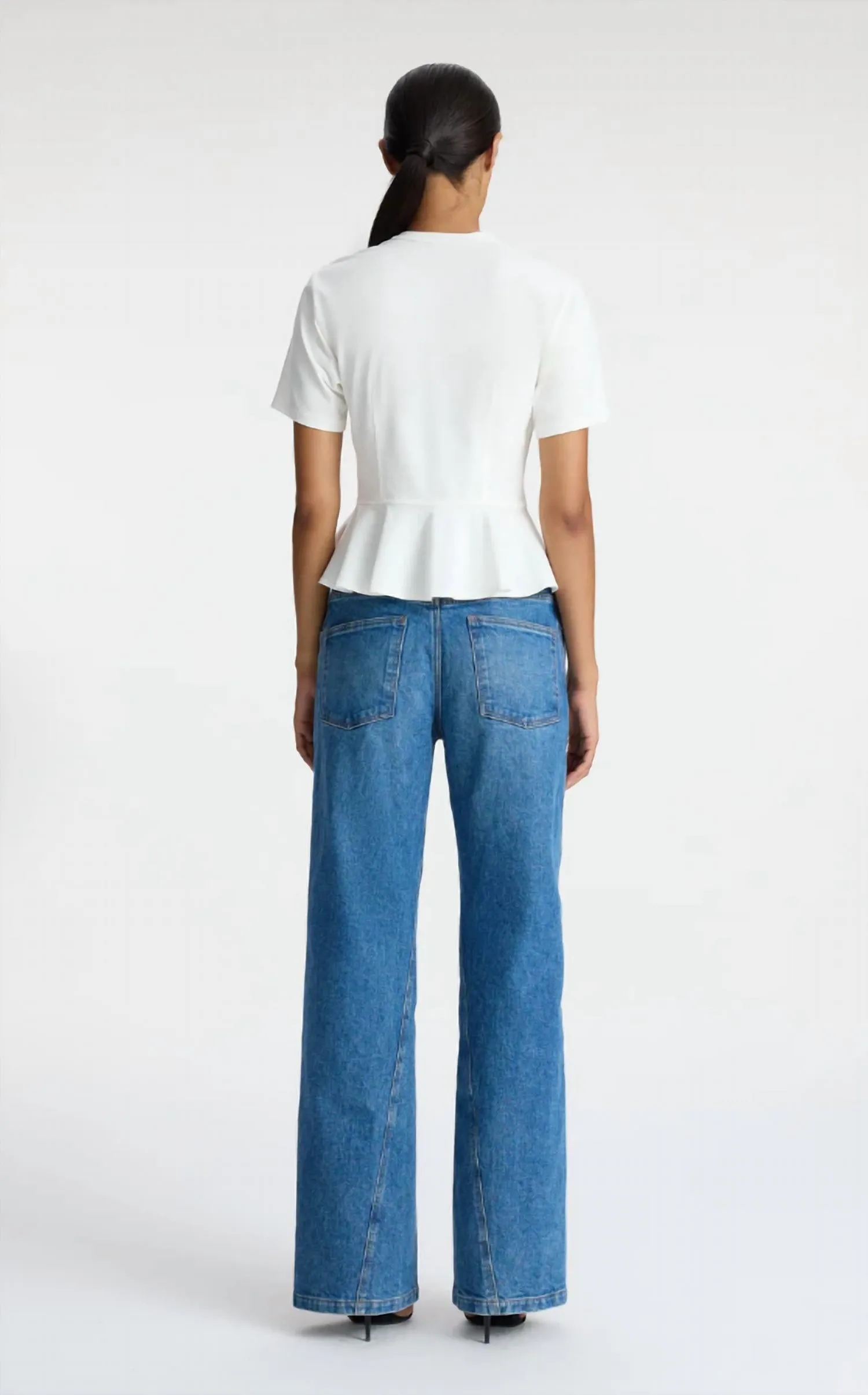 A.L.C. - Roxy Tee