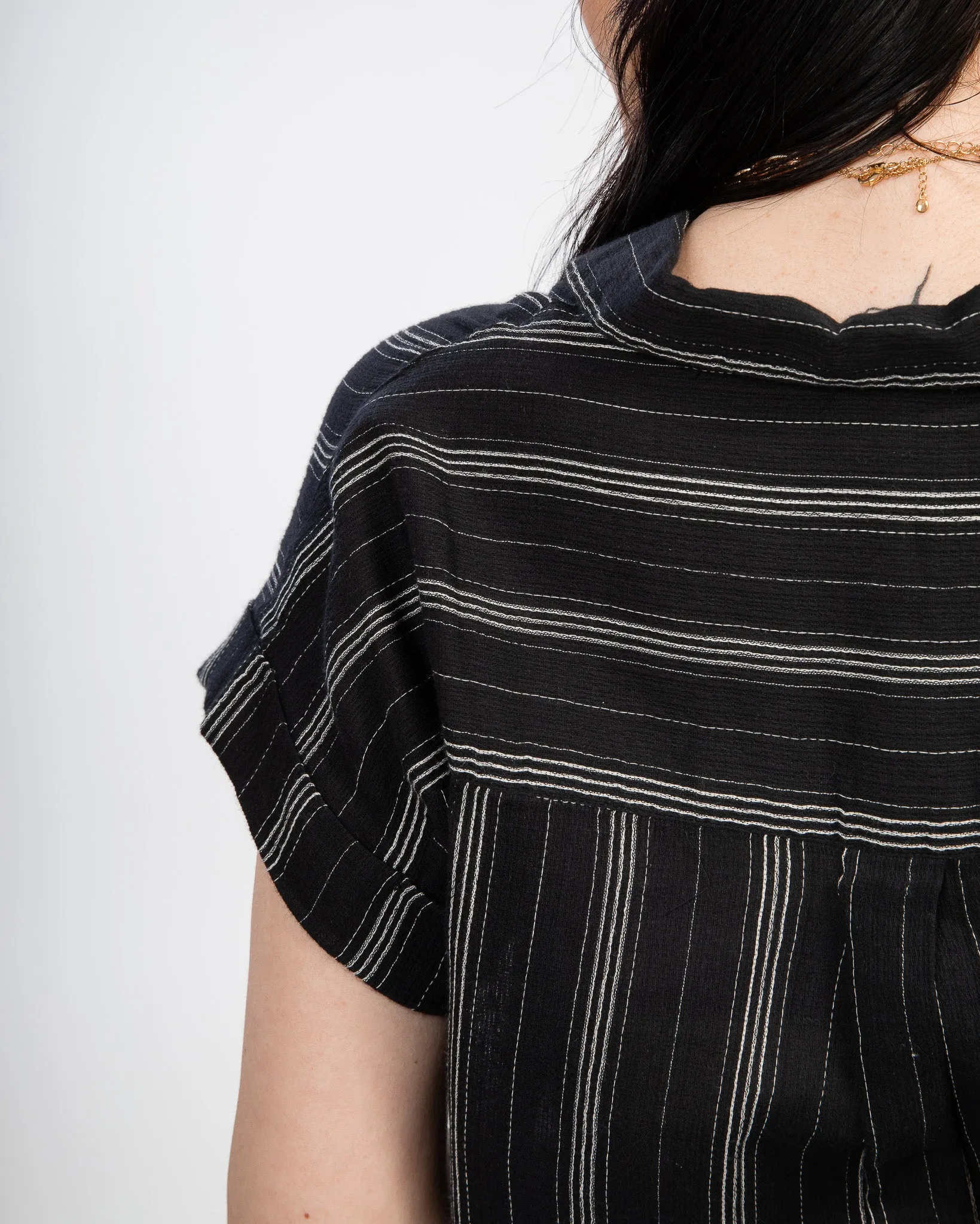 All You Need Button-Up