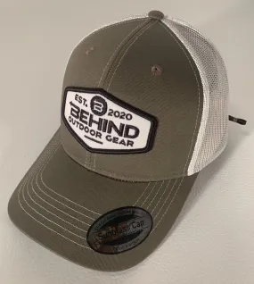 BDCTMT4-4 (SAGE / WHITE MESH)