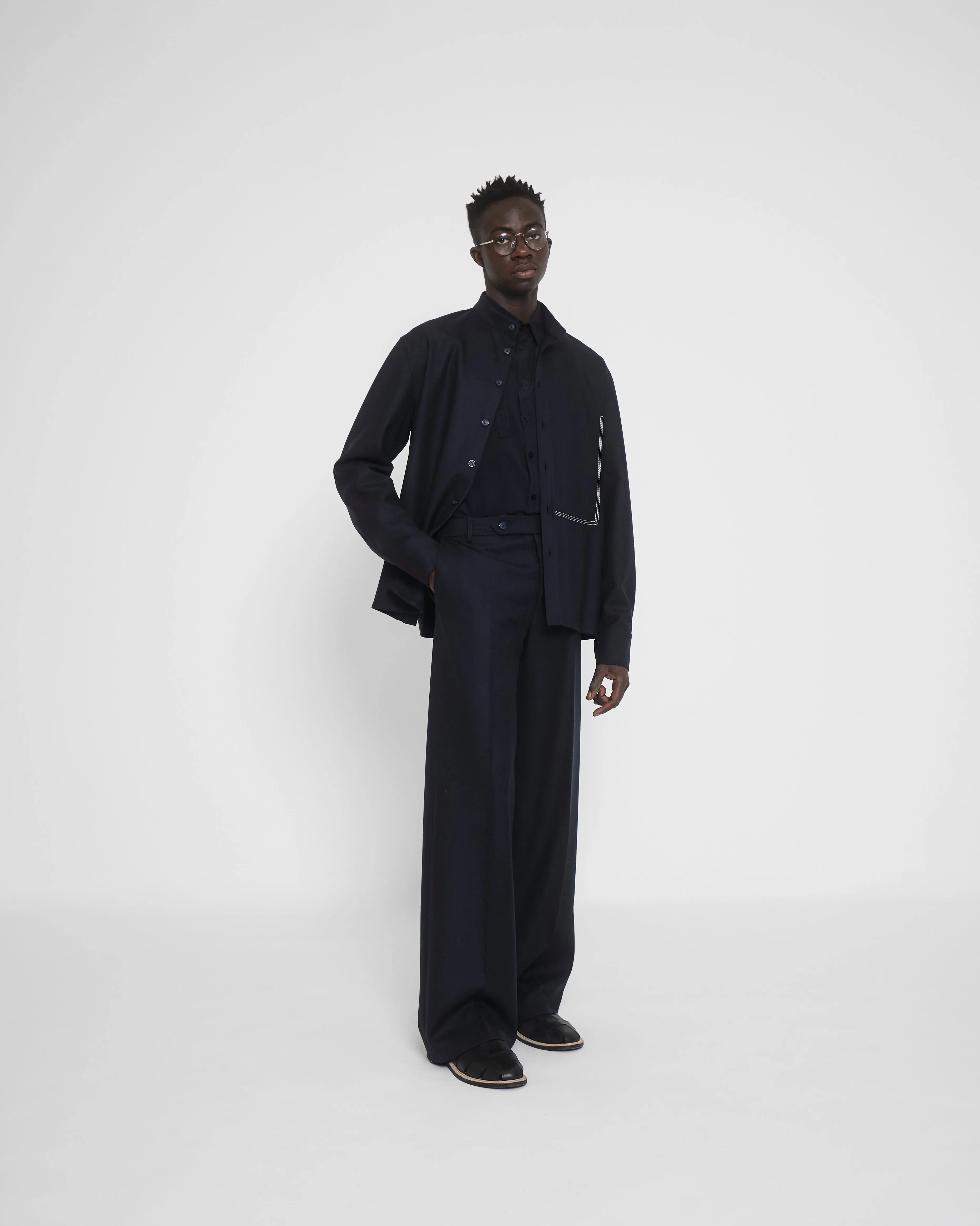 BELGRADO trousers (M) / PRE-ORDER