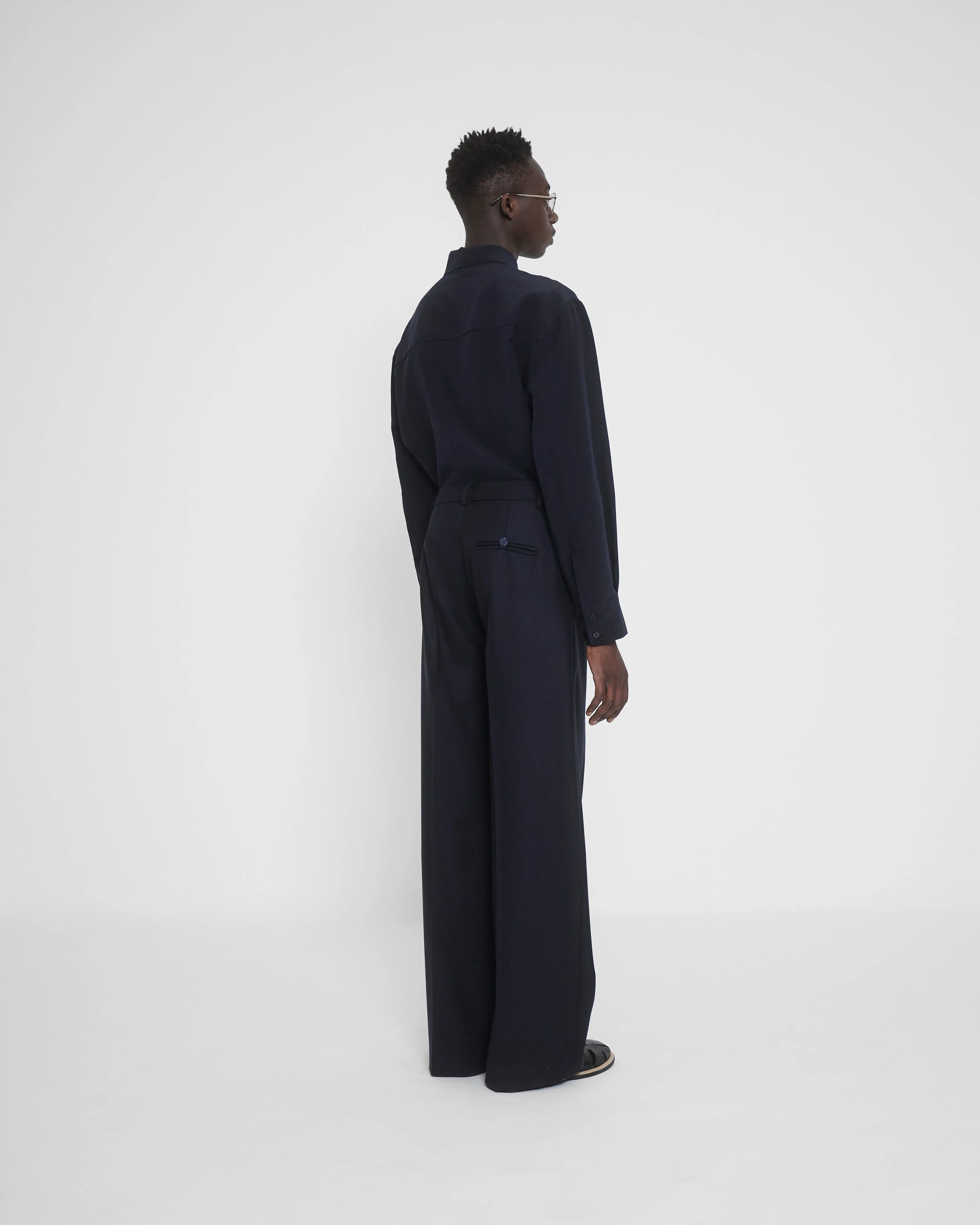 BELGRADO trousers (M) / PRE-ORDER