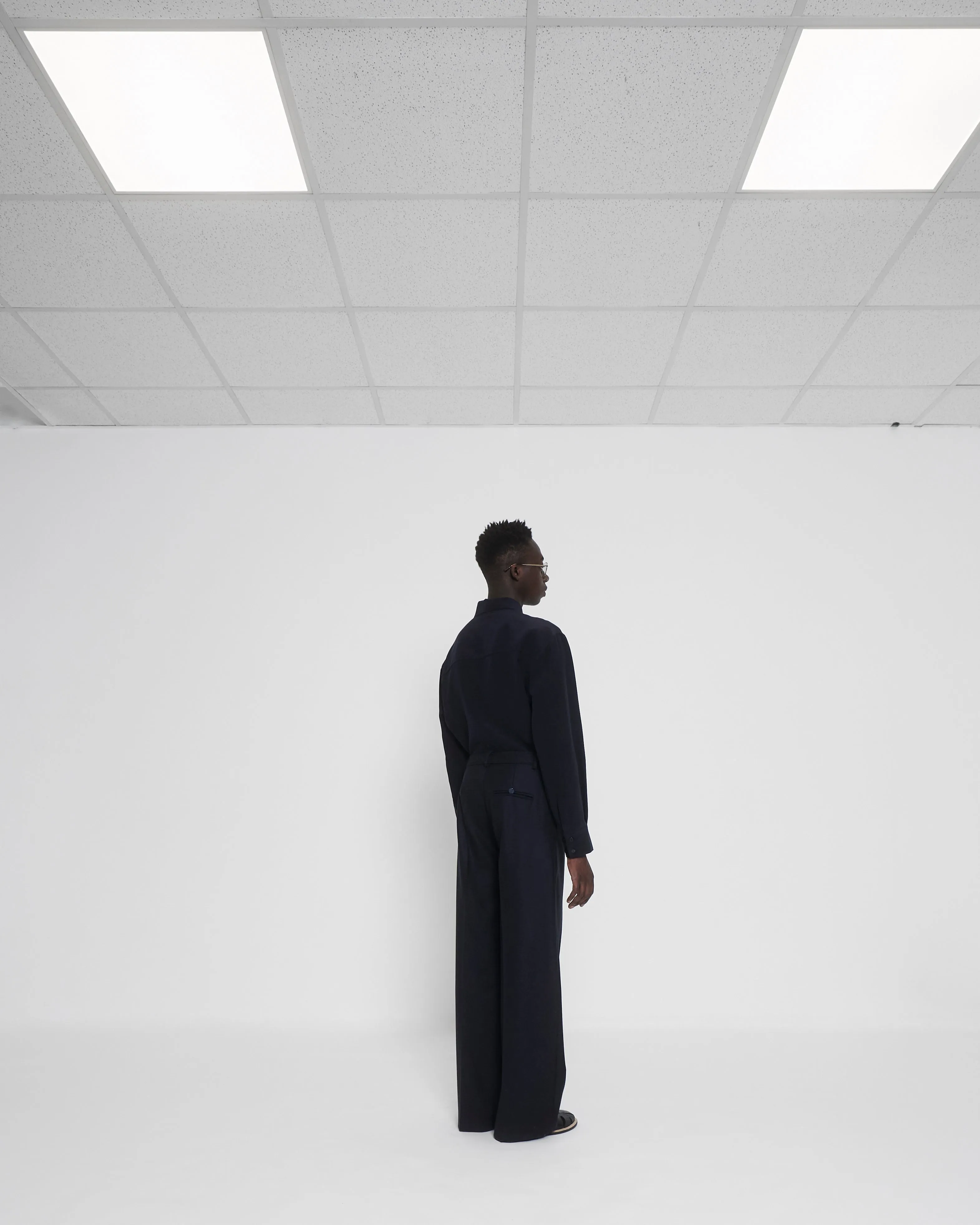 BELGRADO trousers (M) / PRE-ORDER