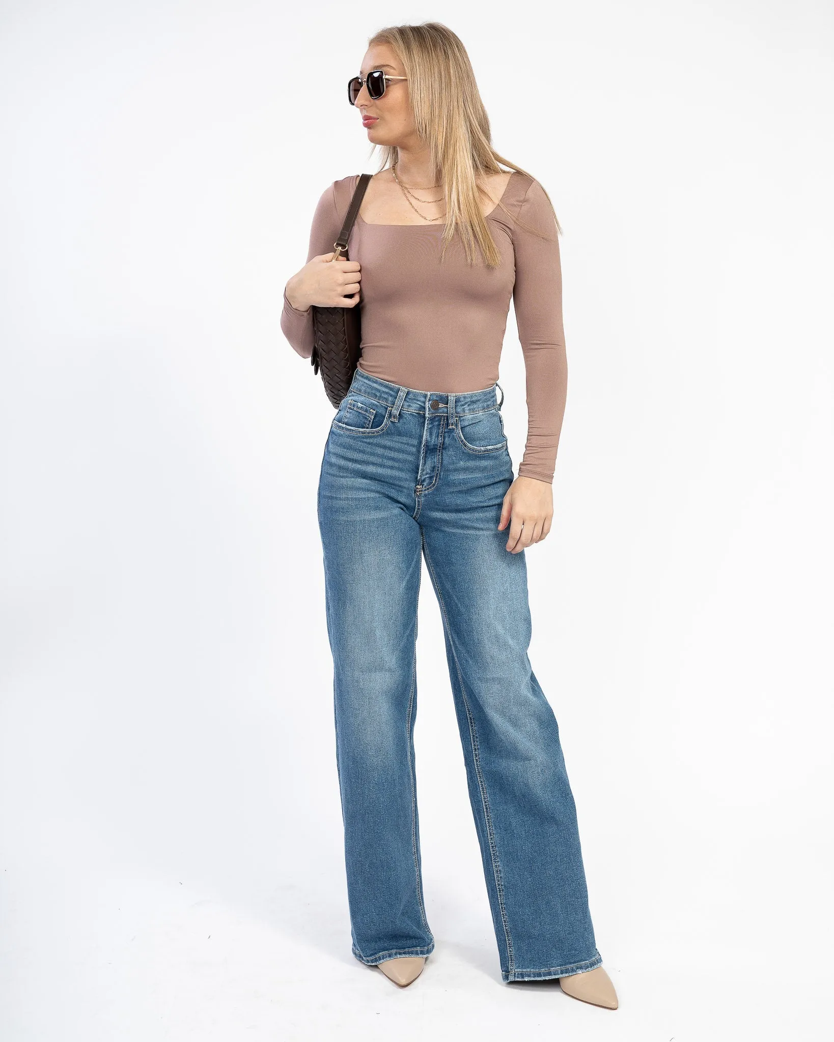 Blank Slate Top
