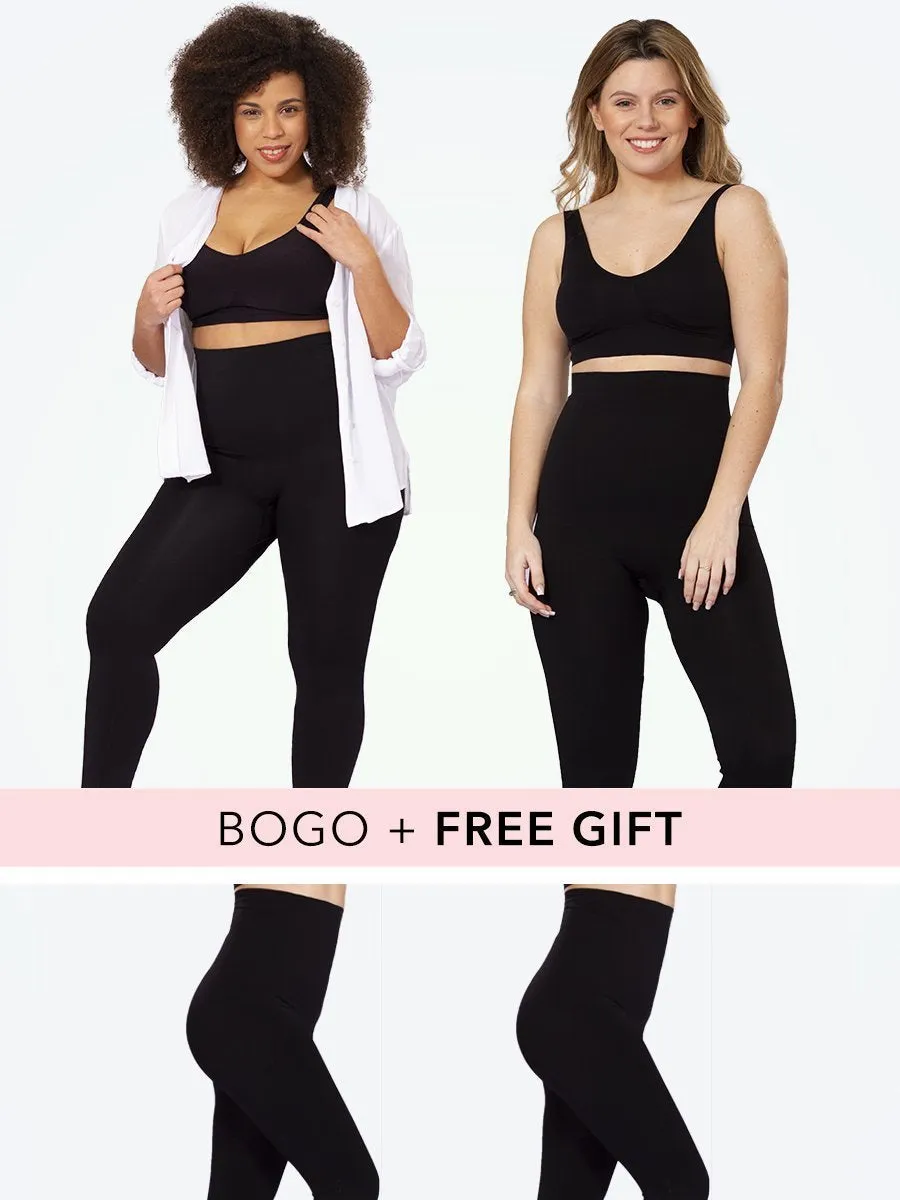 BOGO - Empetua™️ High Waisted Shaping Leggings