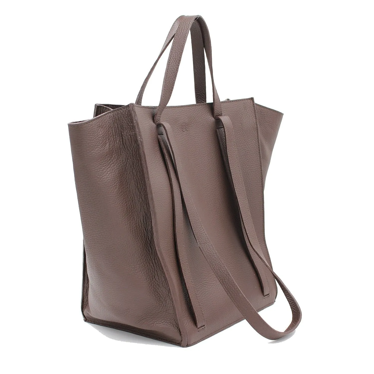 Classic Structured Tote