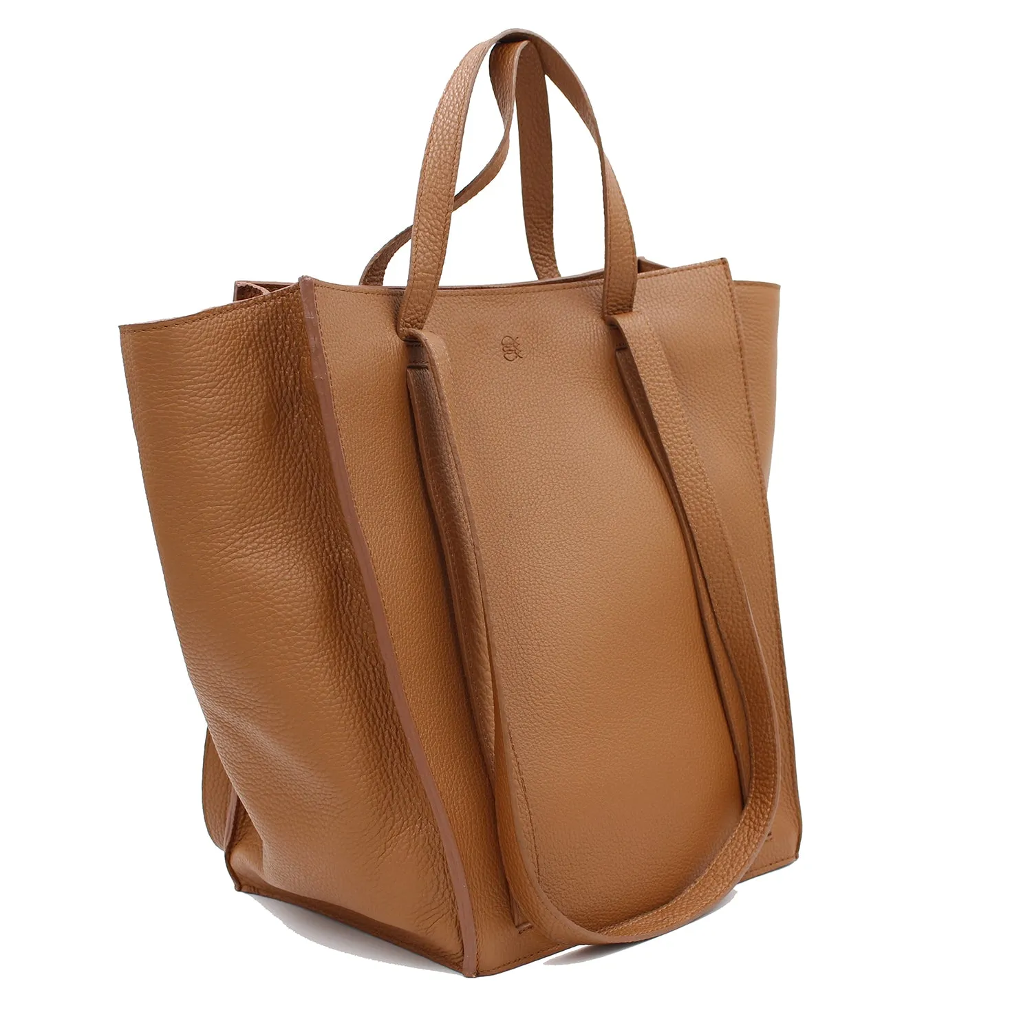 Classic Structured Tote