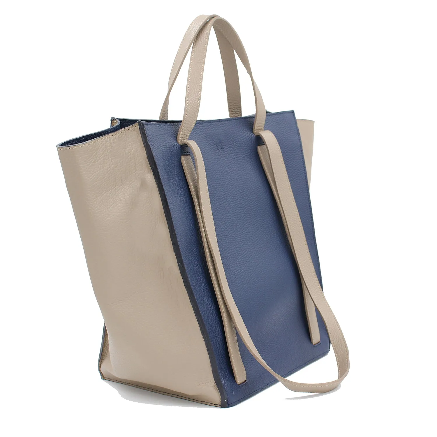 Classic Structured Tote