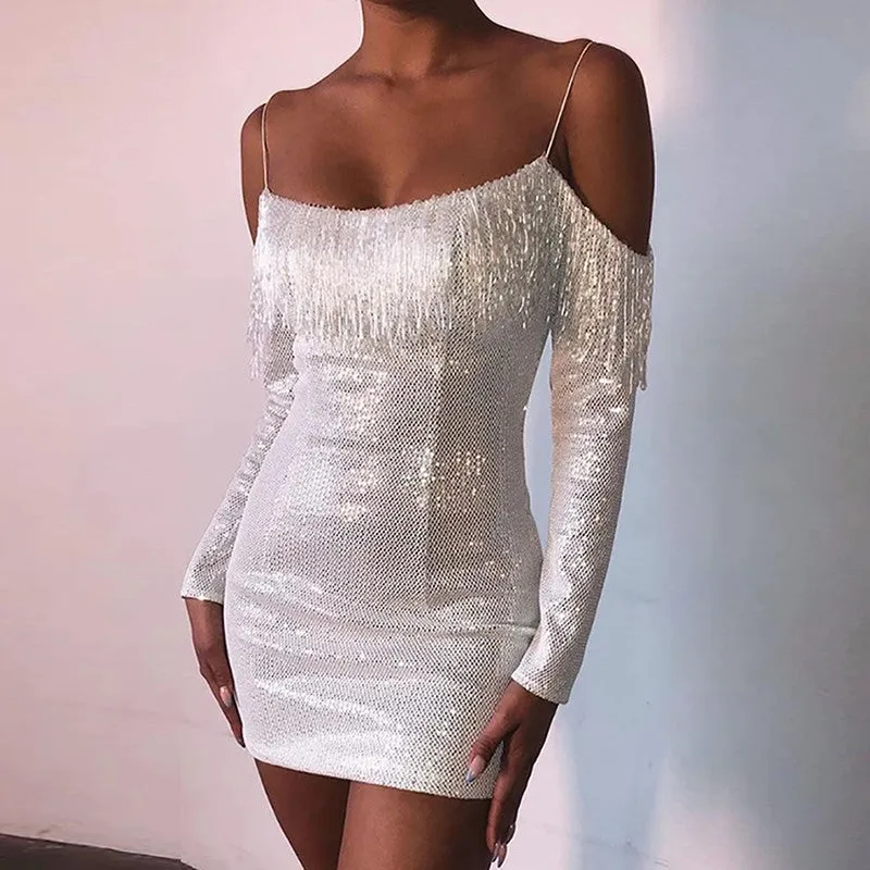 Cold As Ice Dress