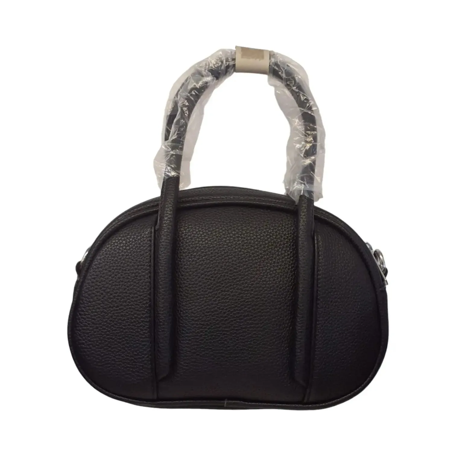 Faux Leather Handbag