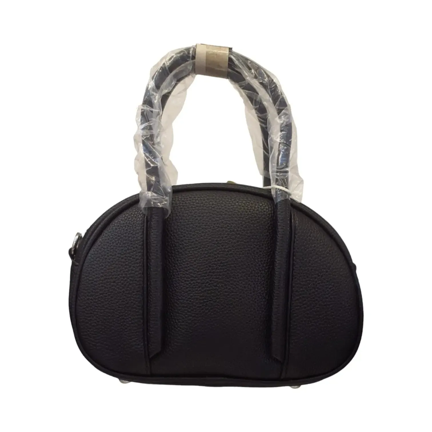 Faux Leather Handbag