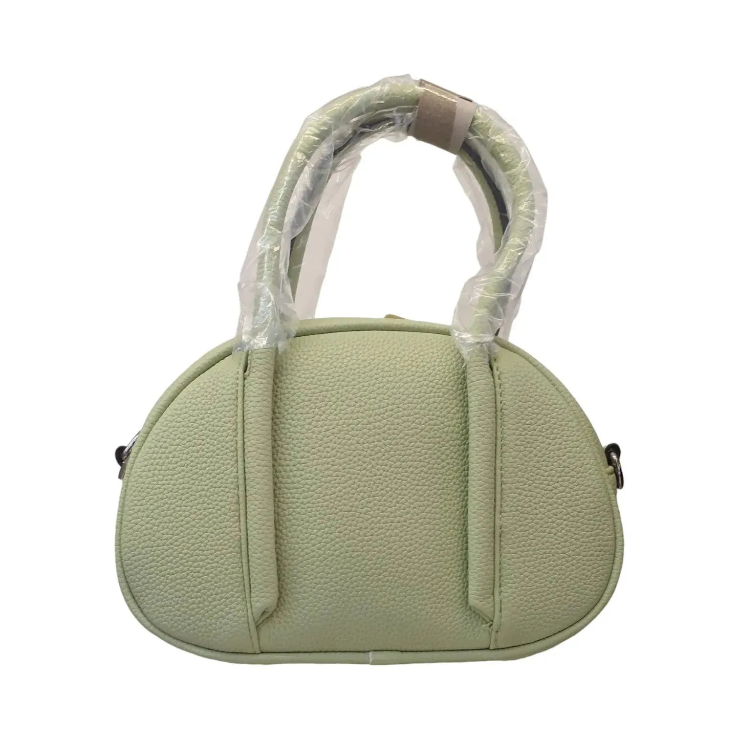 Faux Leather Handbag