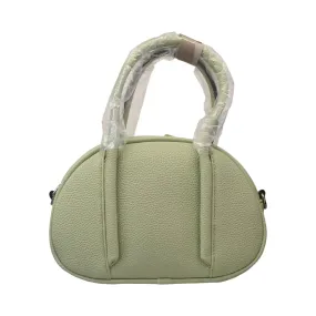 Faux Leather Handbag