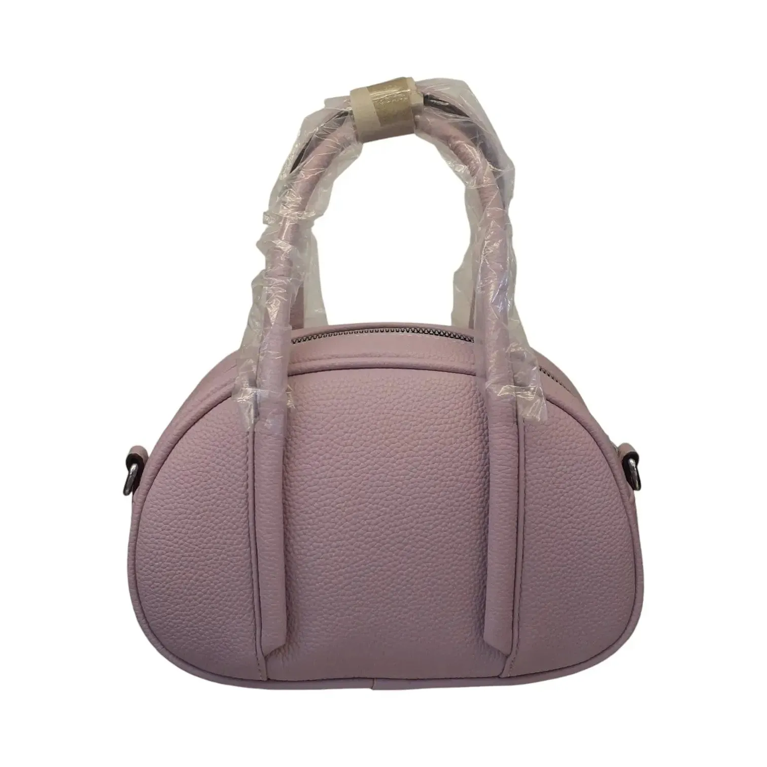 Faux Leather Handbag