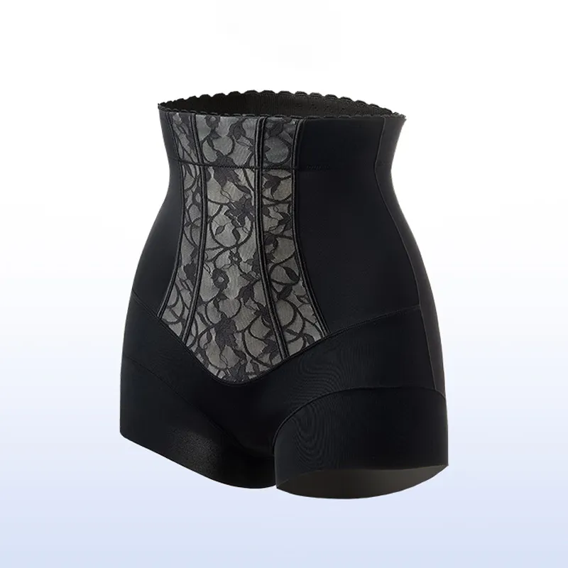High-waisted Shaping Body Pants