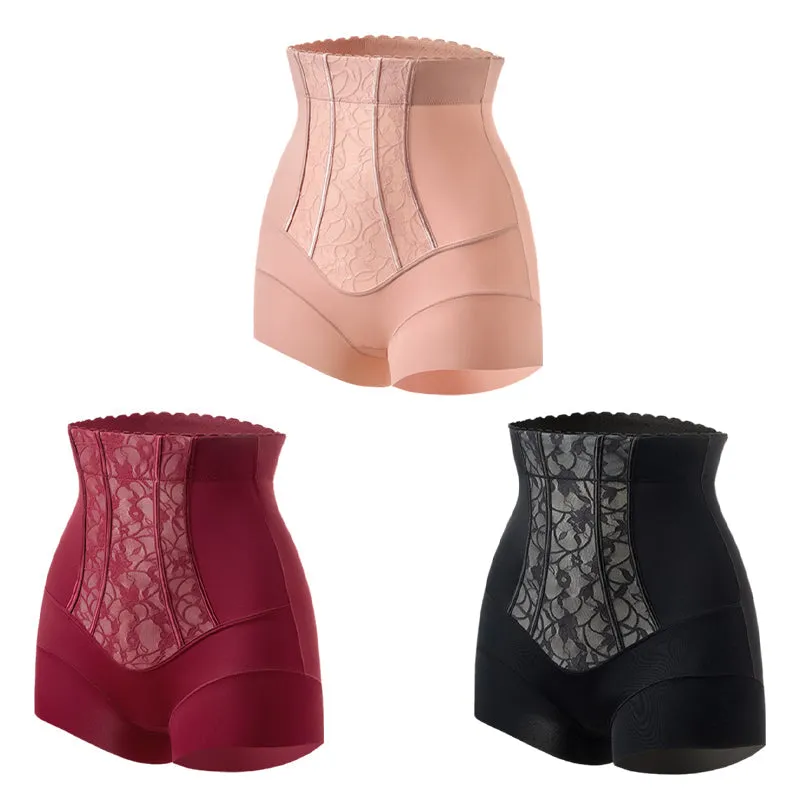 High-waisted Shaping Body Pants