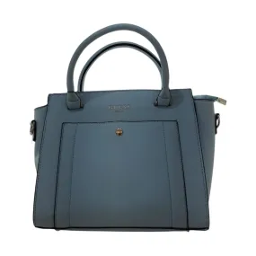 Leather Structured Handbag