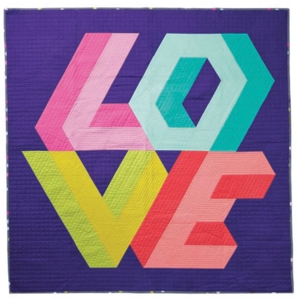 Love Triangle Tee