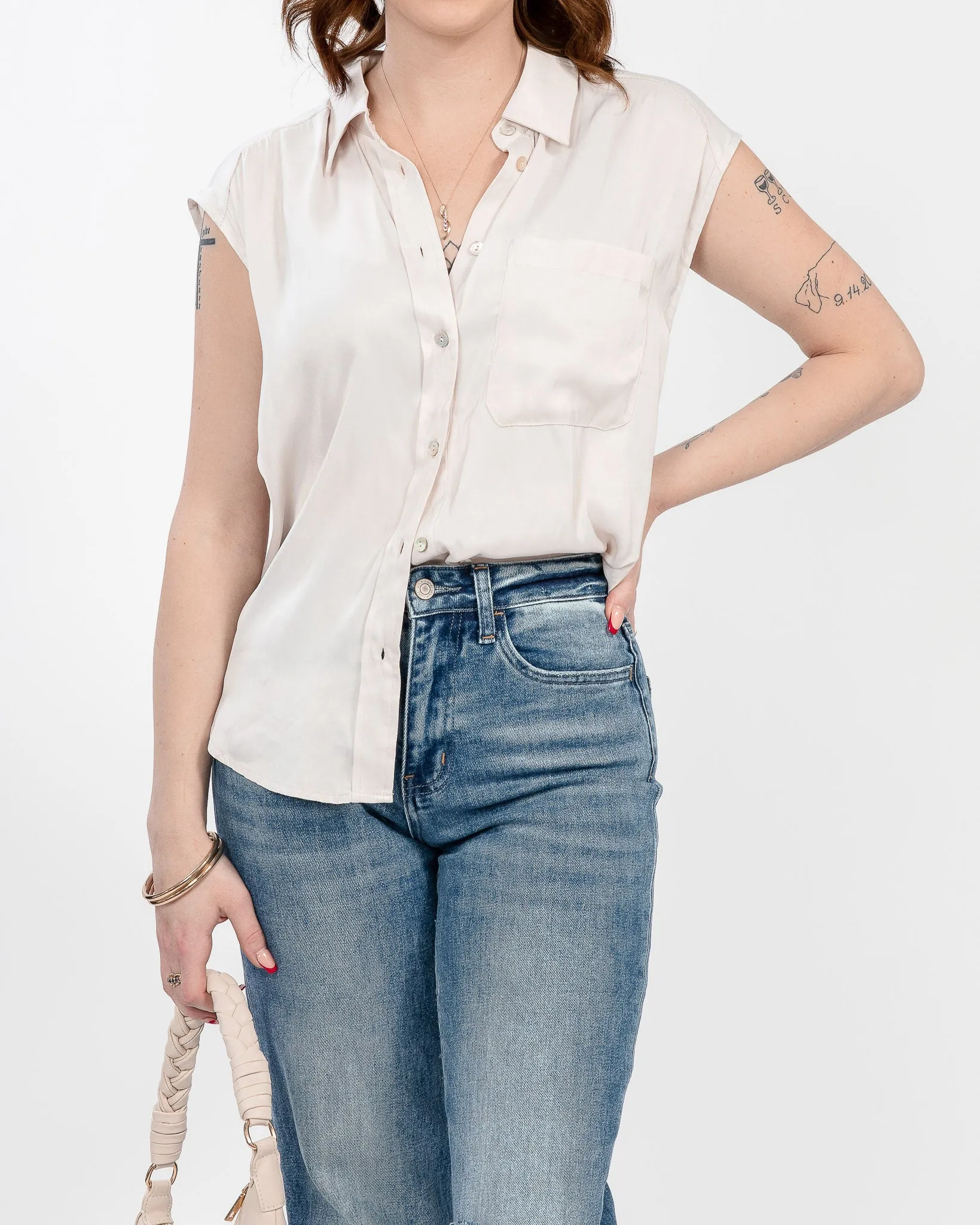 Mastermind Blouse