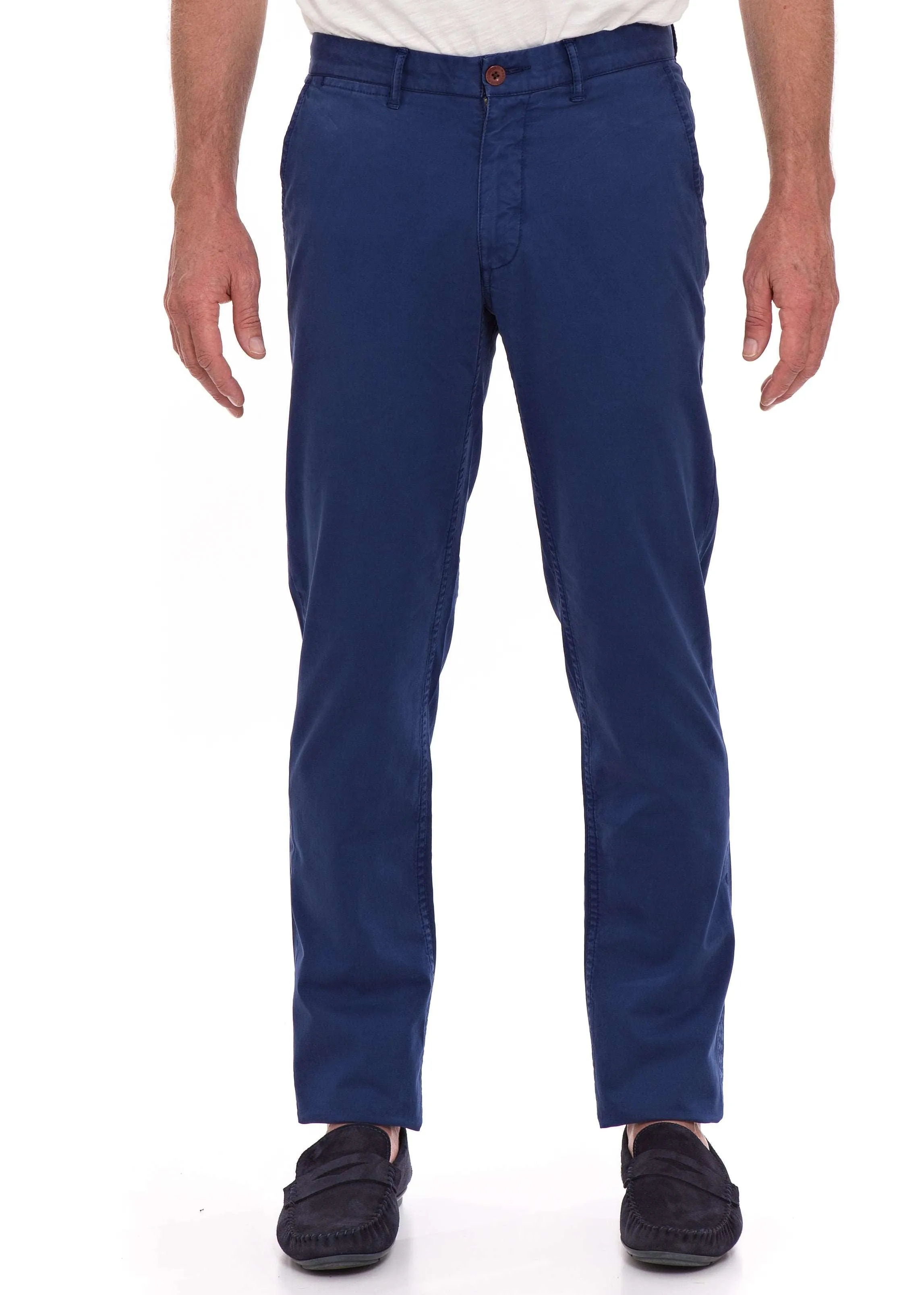 MEMPHIS PANT - COBALT