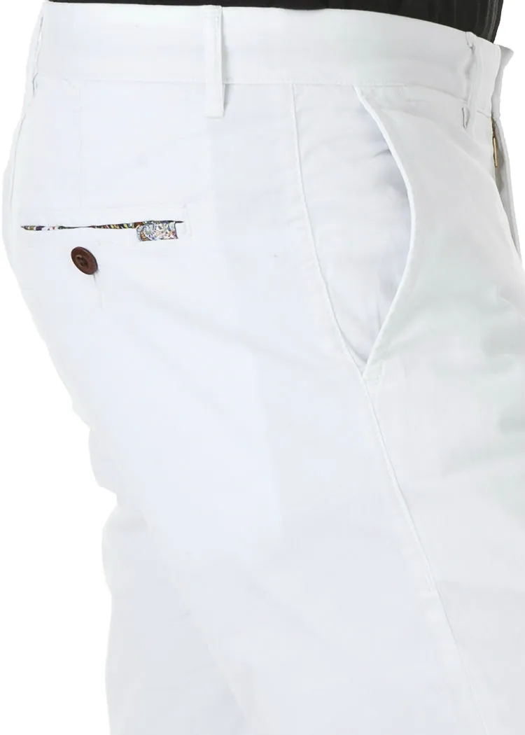 MEMPHIS PANT - WHITE