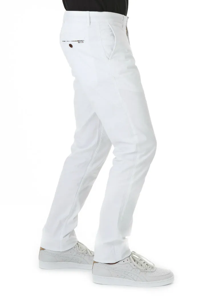 MEMPHIS PANT - WHITE