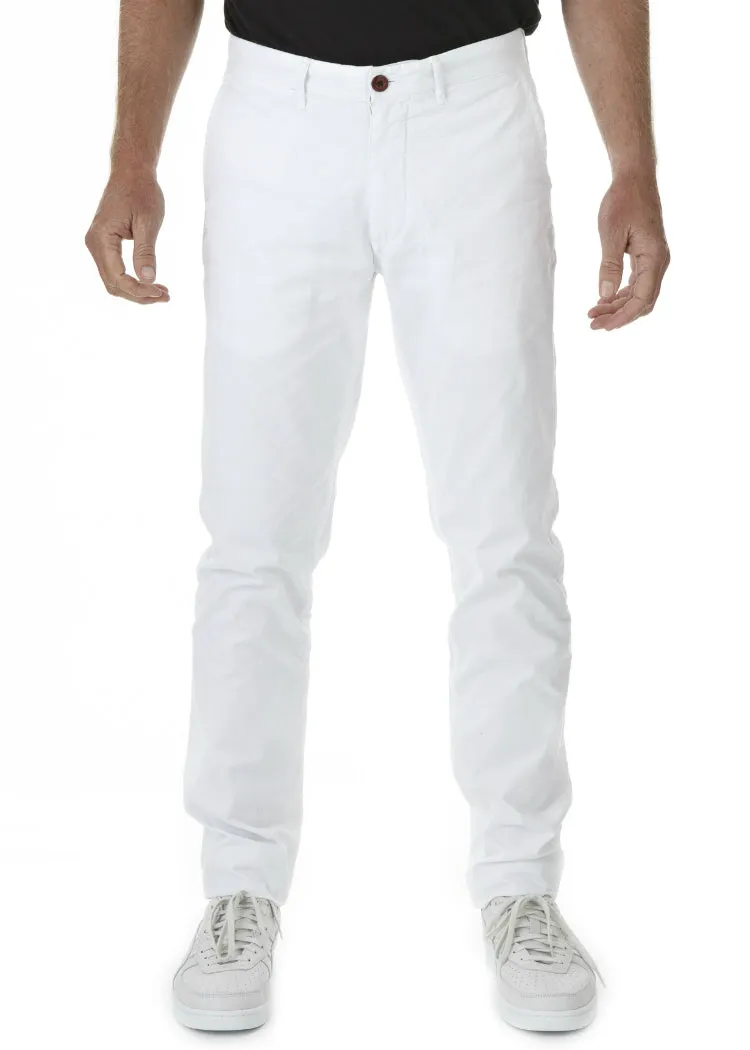 MEMPHIS PANT - WHITE