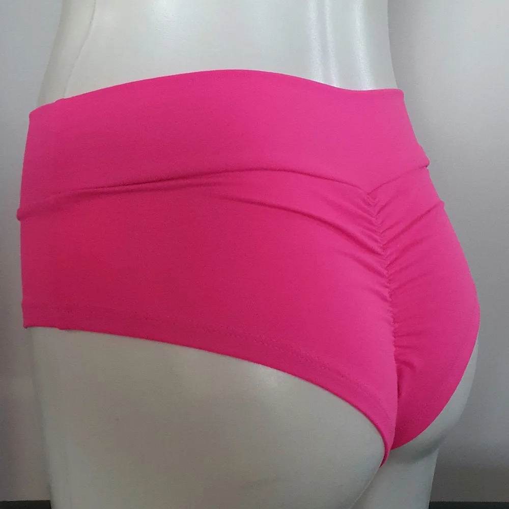 Pure Sunrise Cheeky Short