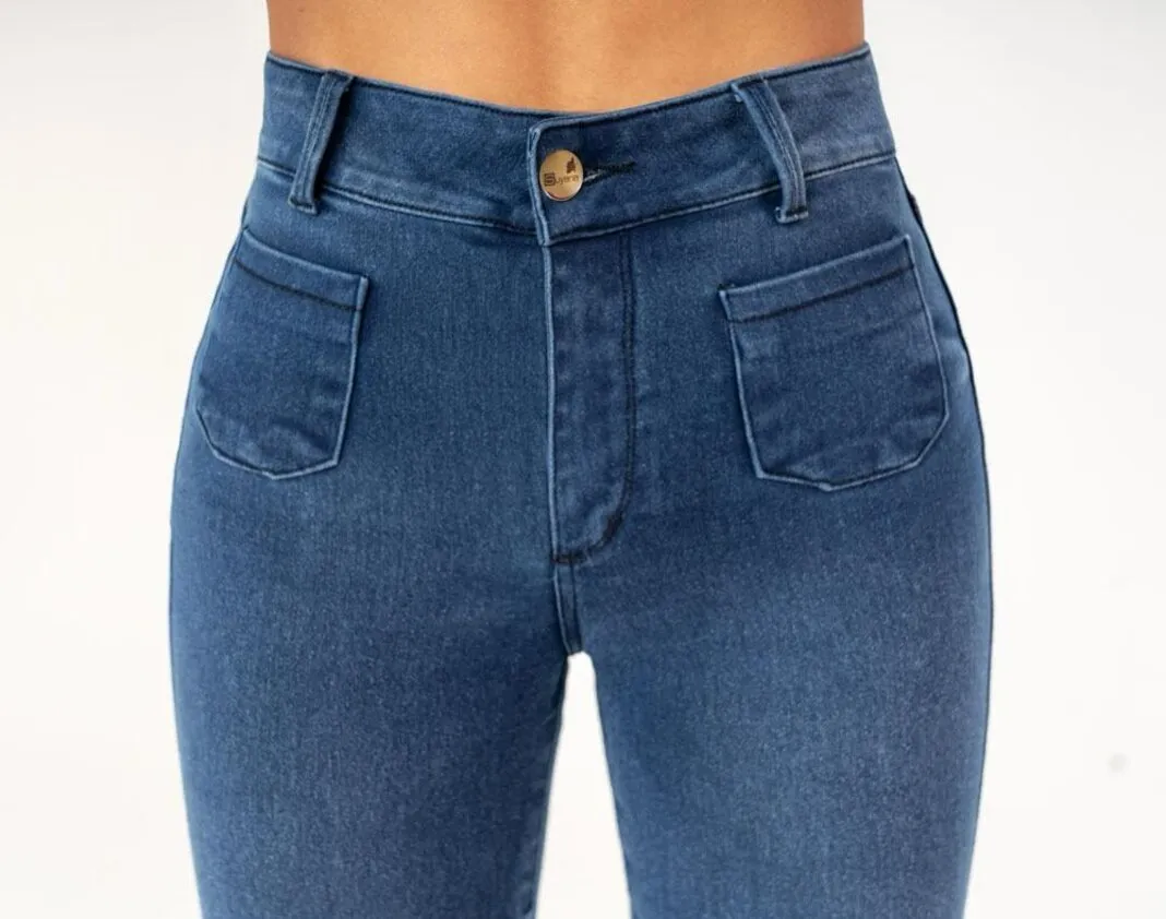 Push Up Jean SY0011