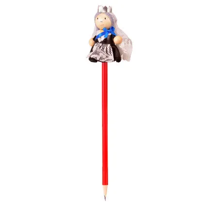 Queen Victoria Pencil