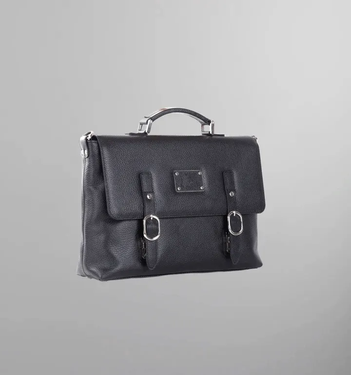 Structured Tote Bag