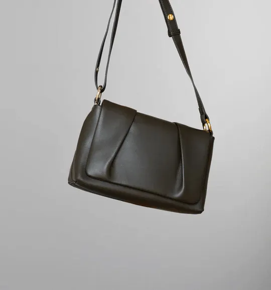 Structured Tote Bag