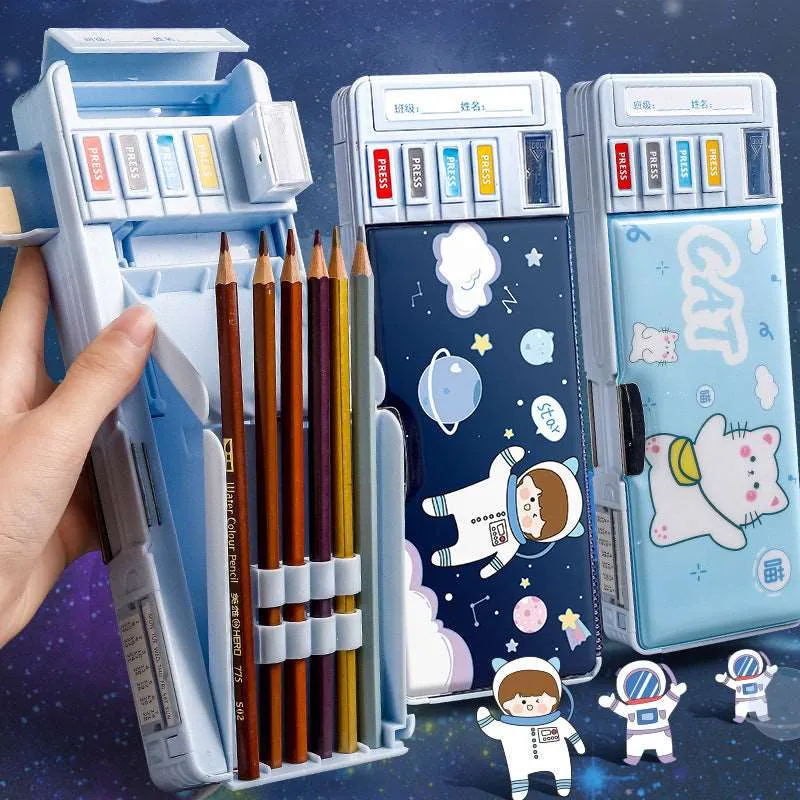 The Ultimate Kawaii Pencil Cases