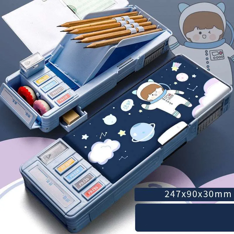The Ultimate Kawaii Pencil Cases