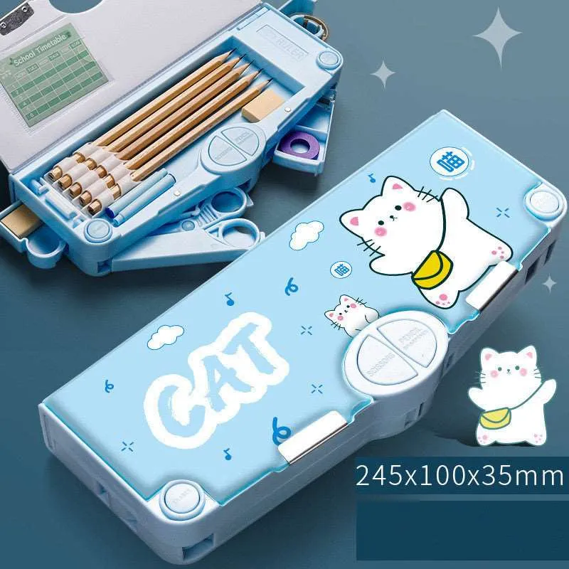 The Ultimate Kawaii Pencil Cases