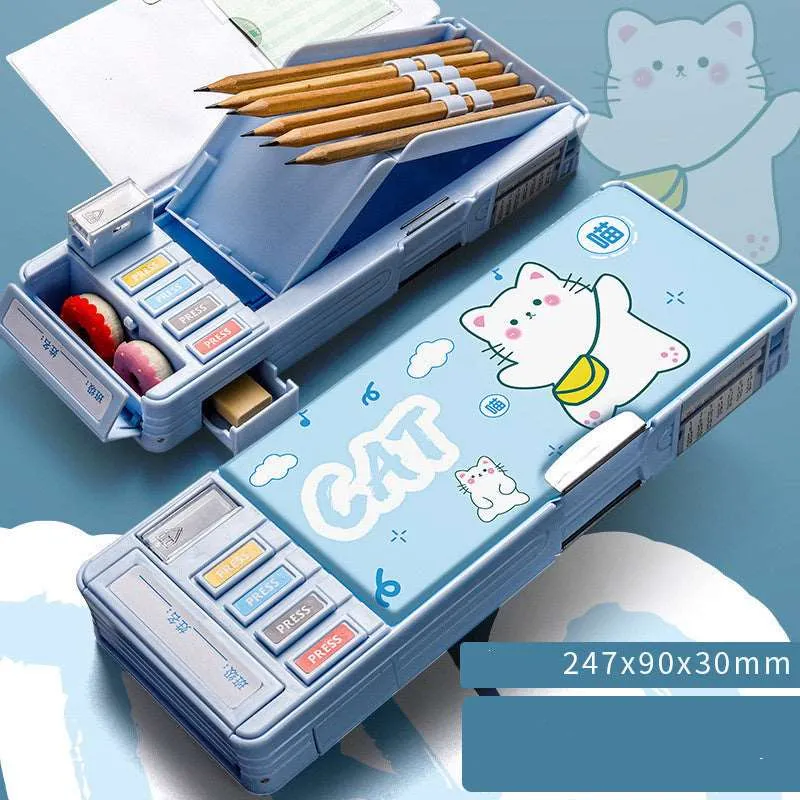 The Ultimate Kawaii Pencil Cases