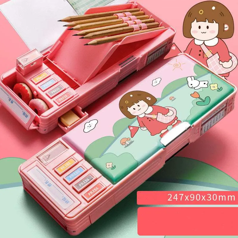 The Ultimate Kawaii Pencil Cases