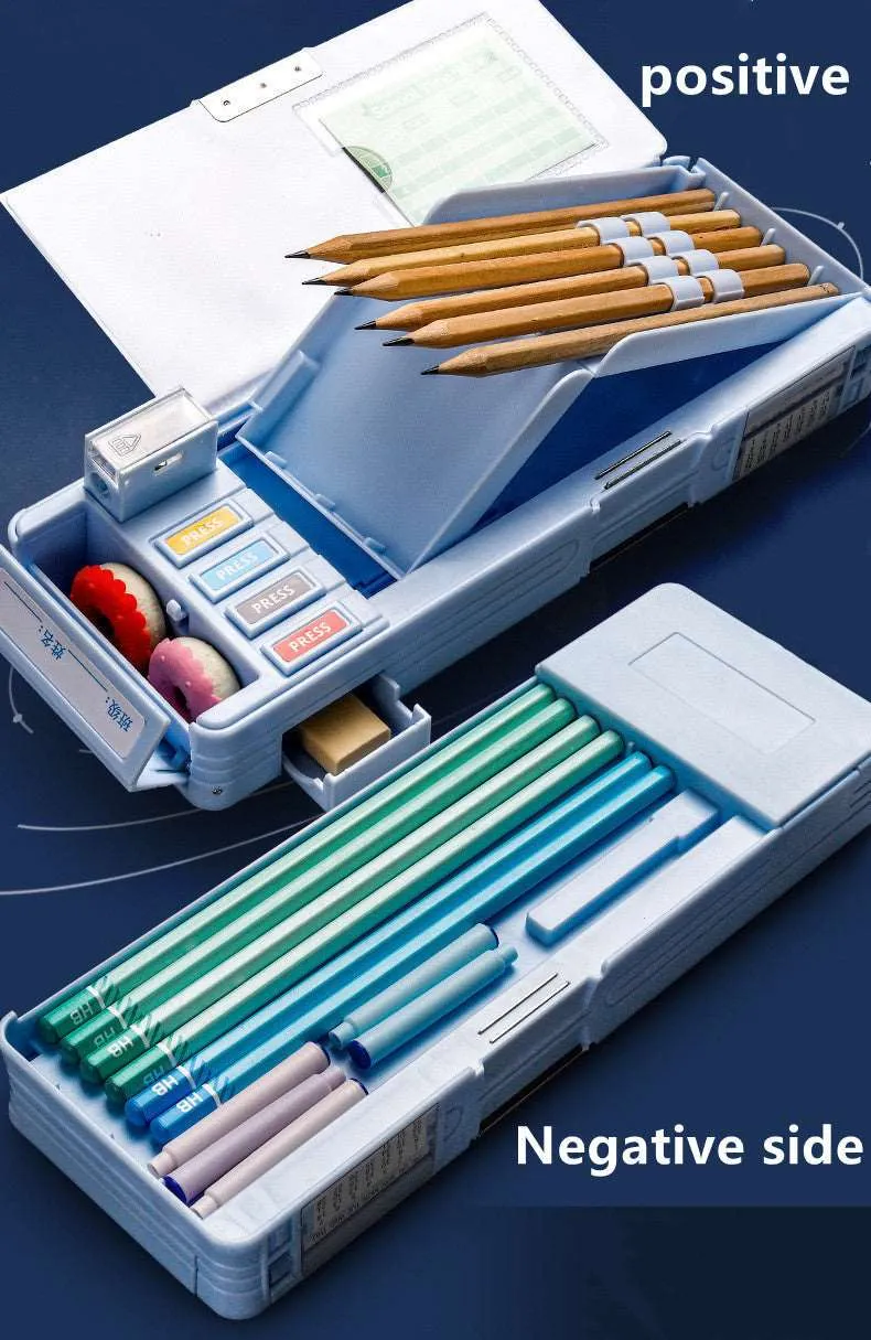 The Ultimate Kawaii Pencil Cases