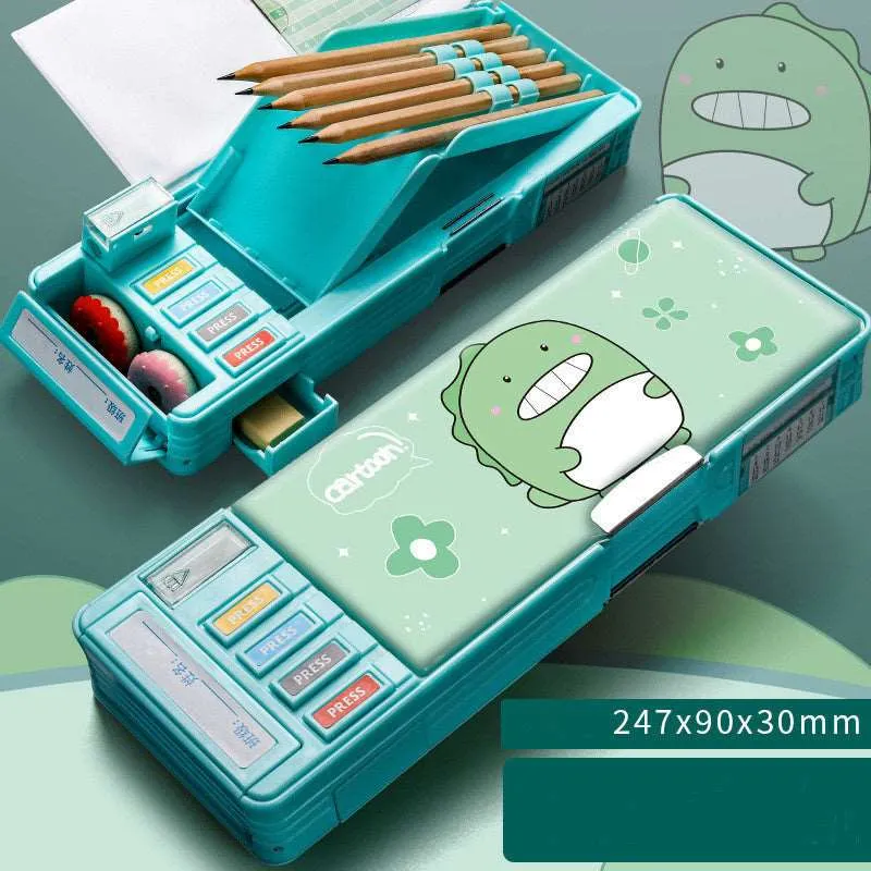 The Ultimate Kawaii Pencil Cases