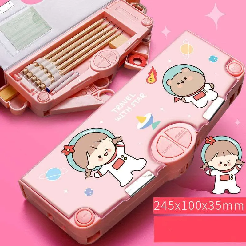 The Ultimate Kawaii Pencil Cases