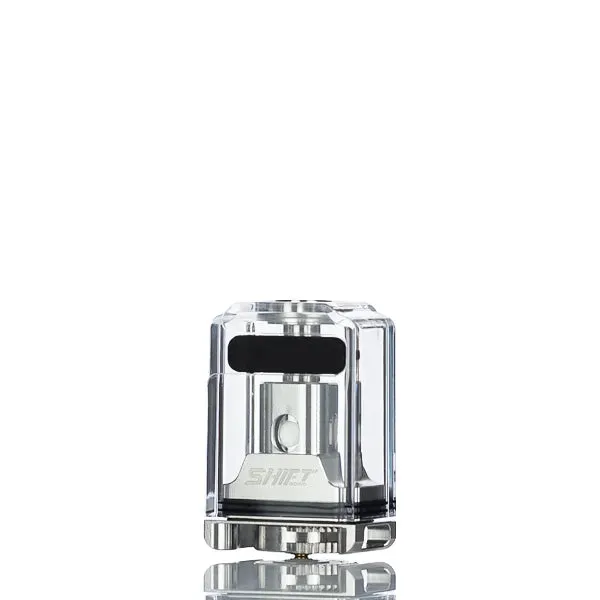 Vaperz Cloud Shift Pre-Built Coil Boro Tank